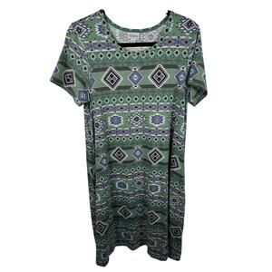 Lularoe - Jessie - S - EUC - Women's Dress